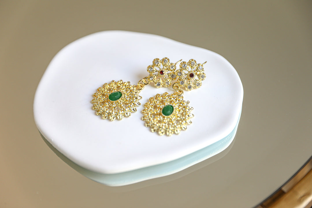 Earrings 001